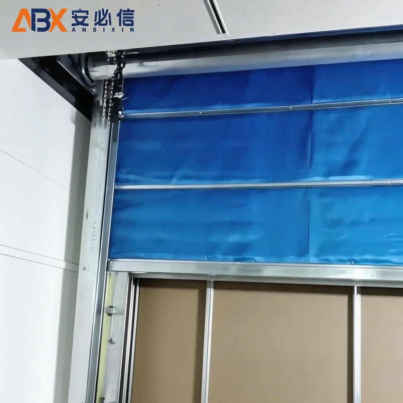 乐山快速堆积门